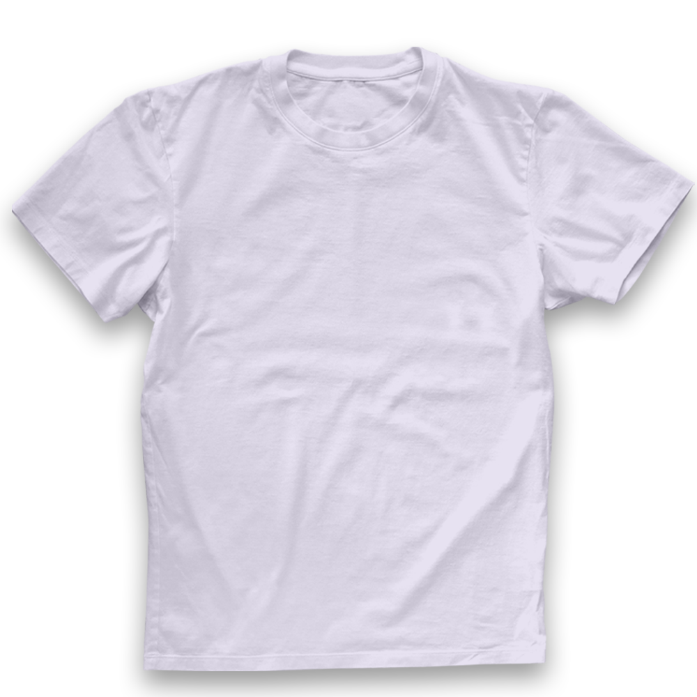 Twinkle Hands - Unisex Cotton Short Sleeve T-shirt Pack Of 3 - White