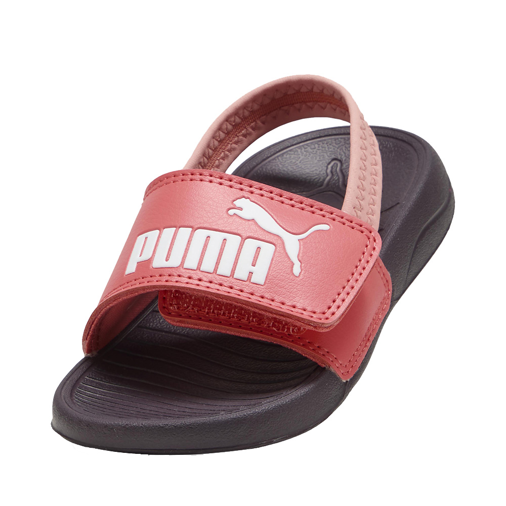 Puma - Popcat 20 Backstrap AC Inf Sandals - Peach Frost