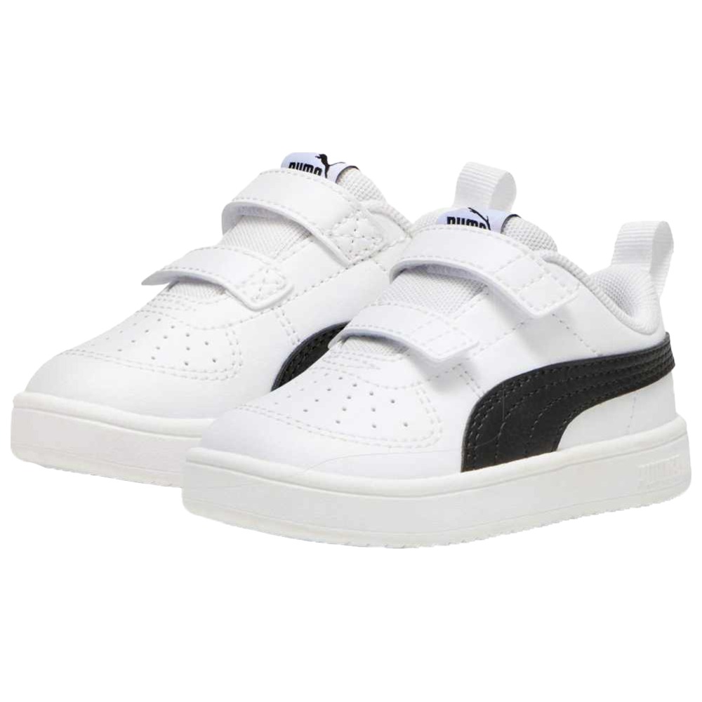 Puma - Rickie V Infant Sneakers - White