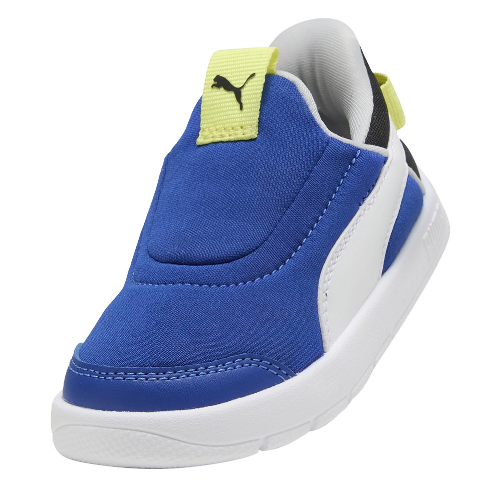 Puma - Courtflex V3 Sliptech Inf Shoes - Vivid Blue