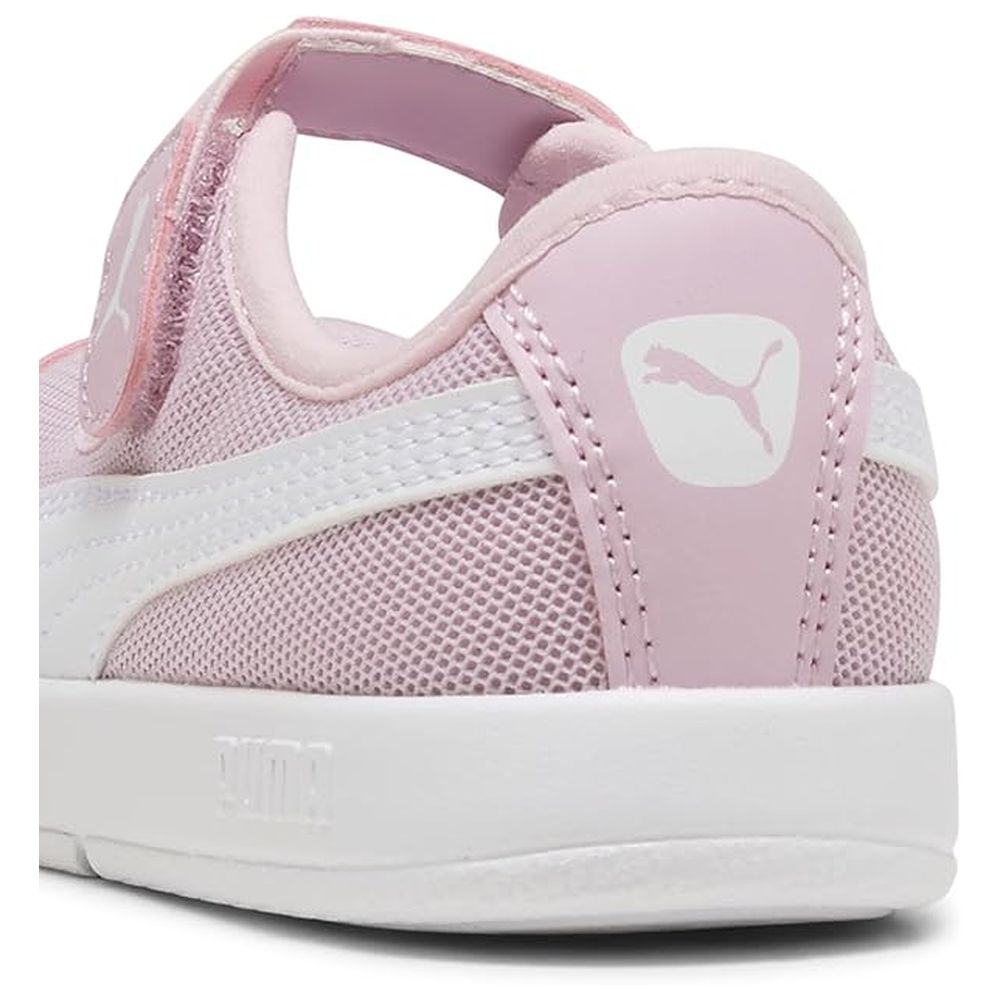 Puma - Courtflex V3 Lina V Inf Shoes - Rose Mauve