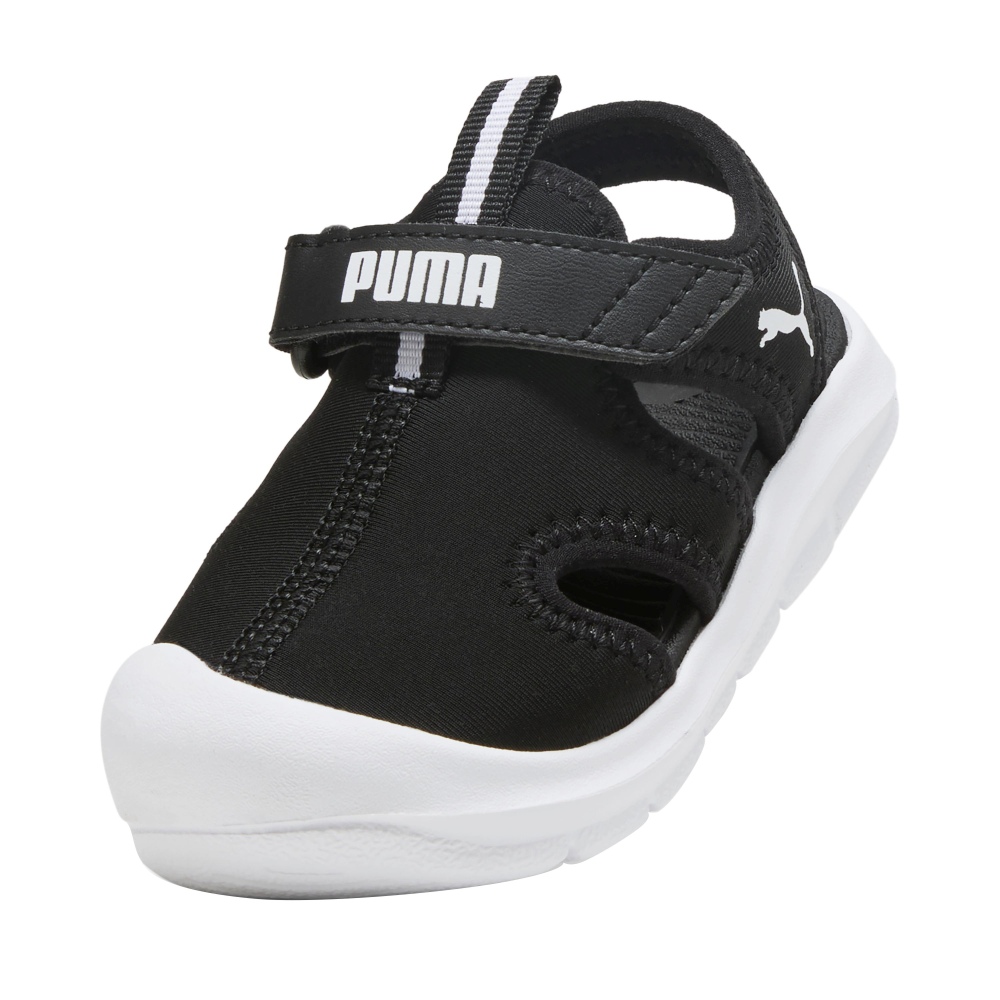 Puma - Fun Racer Sandal V Inf - Black/White