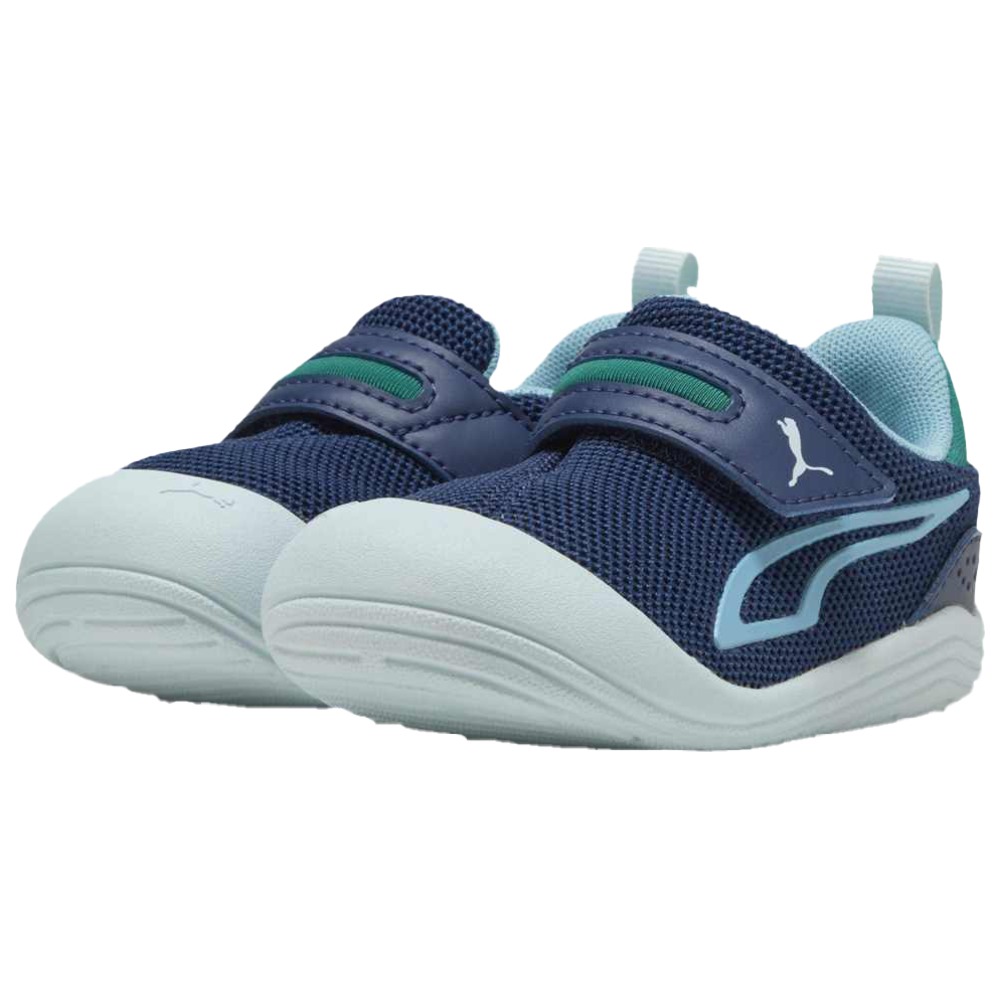 Puma - Kitten Mesh V Infant Sneakers - Persian Blue
