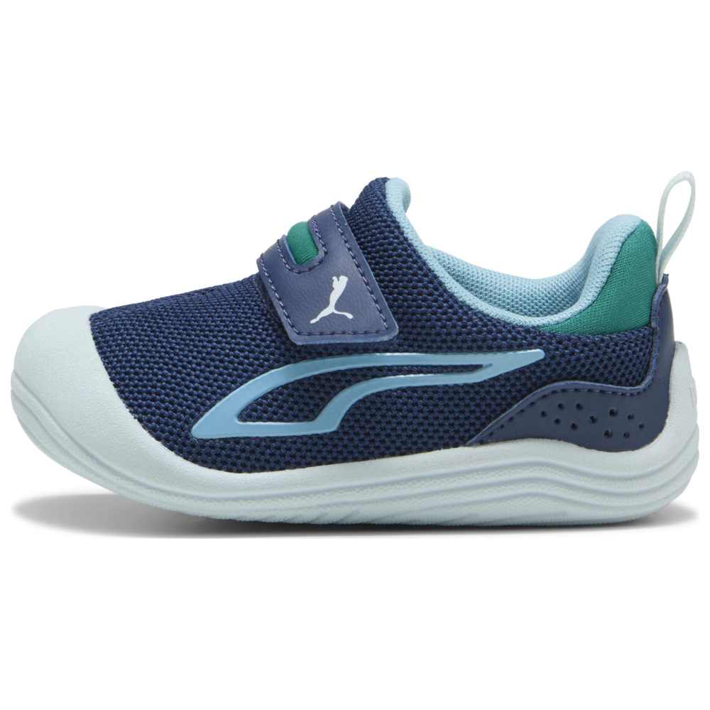 Puma - Kitten Mesh V Infant Sneakers - Persian Blue