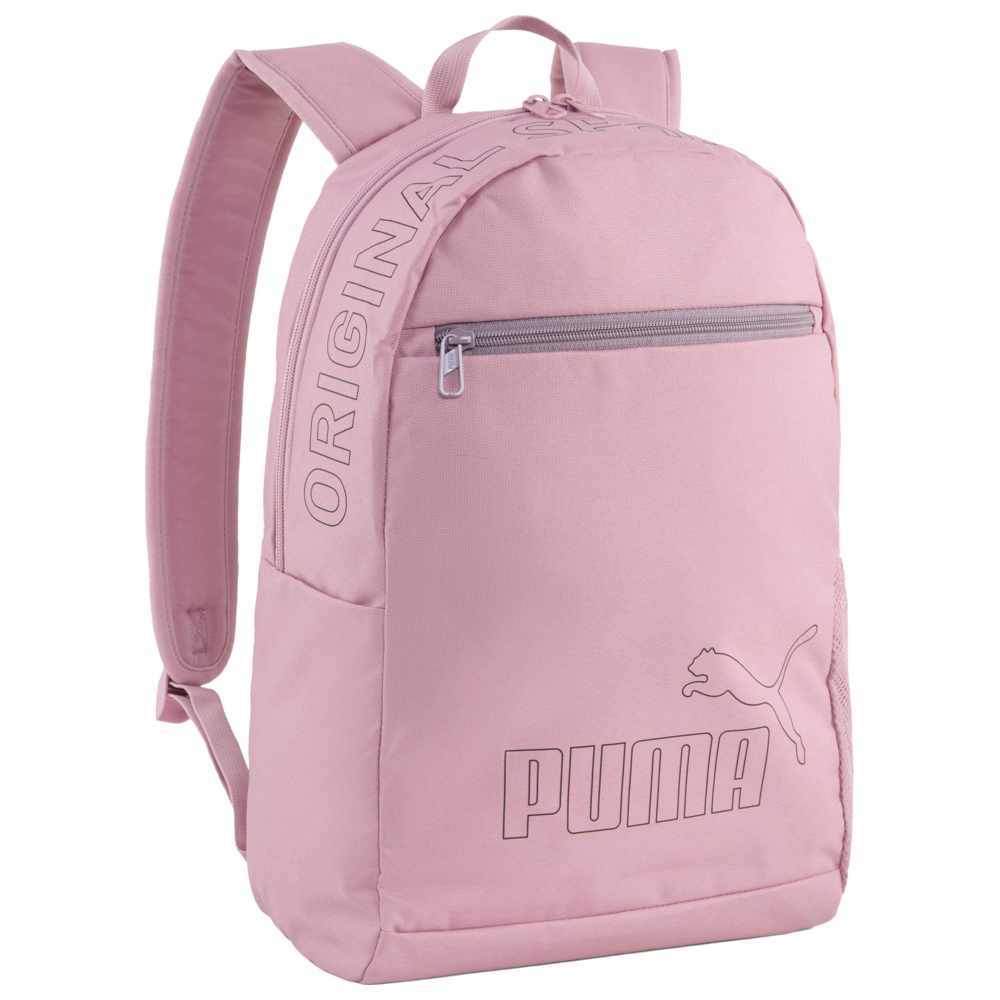 Puma - Phase Backpack - Poised Pink - 17.32-Inch/44cm
