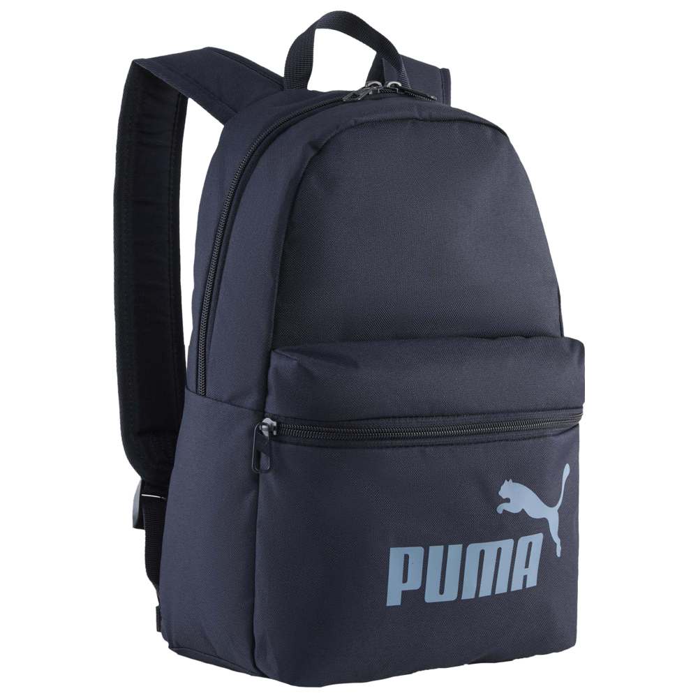 Puma - Phase Small Backpack - New Navy - 14.57-Inch/37.5cm