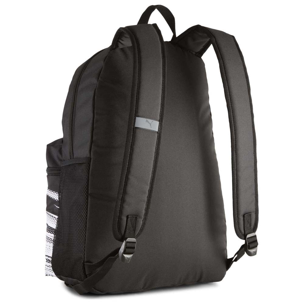Puma - Attacanto Backpack - Black - 8.66-Inch/22cm