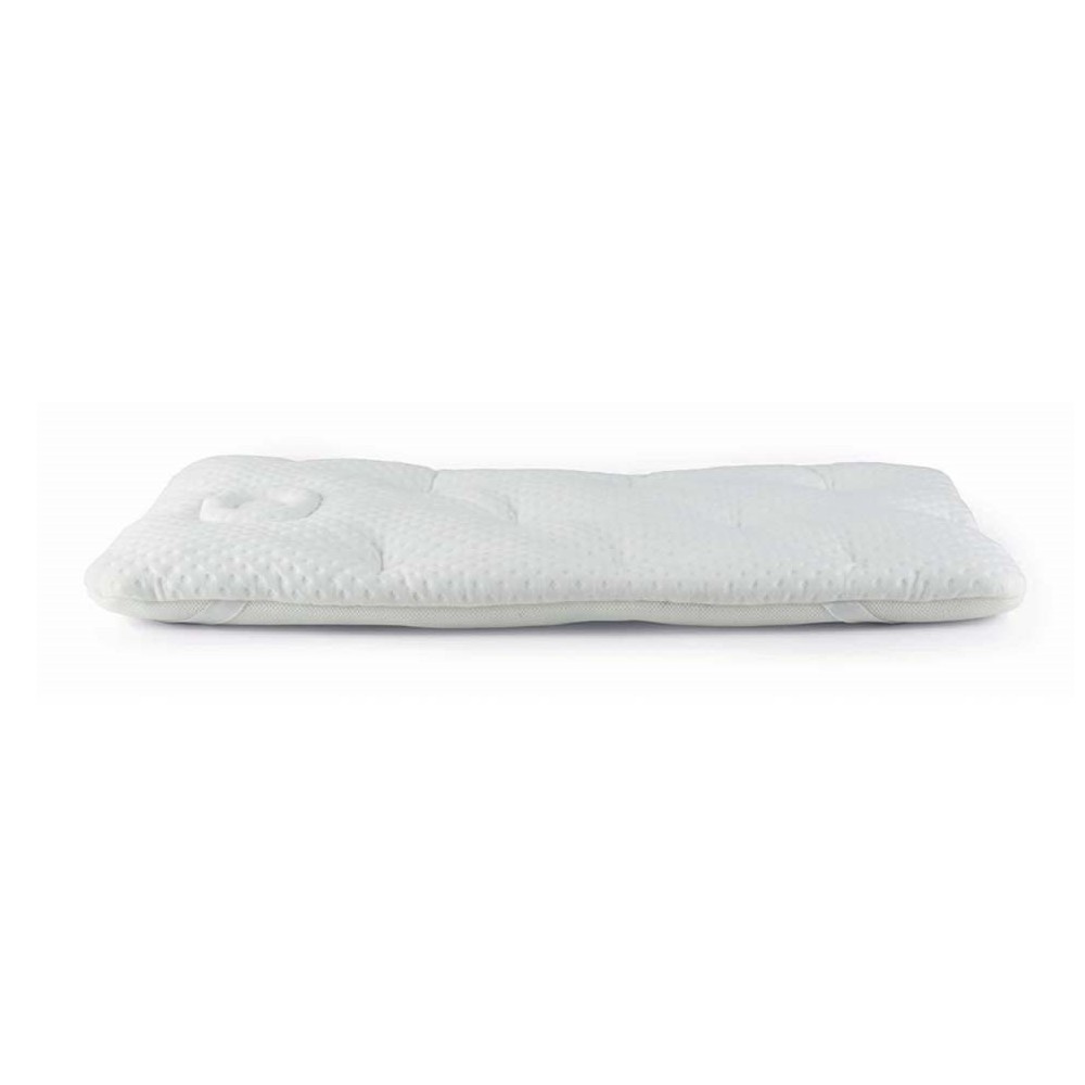 Cam - Armonia Co-Sleeper Topper Only - White