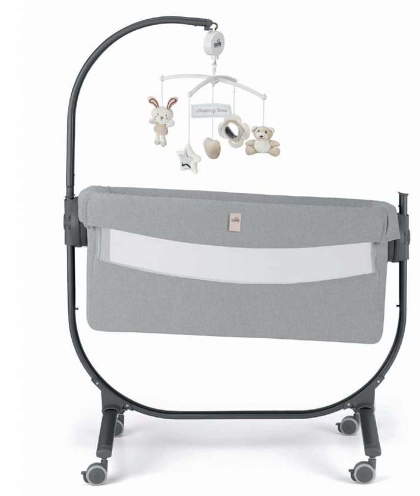 Cam - Cullami Co Bed Cradle - Grey