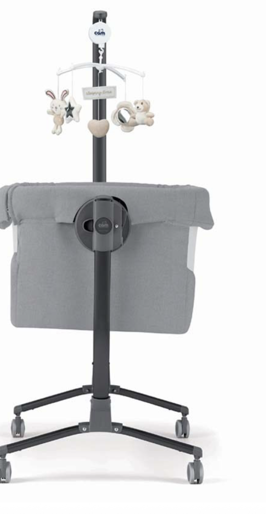 Cam - Cullami Co Bed Cradle - Grey