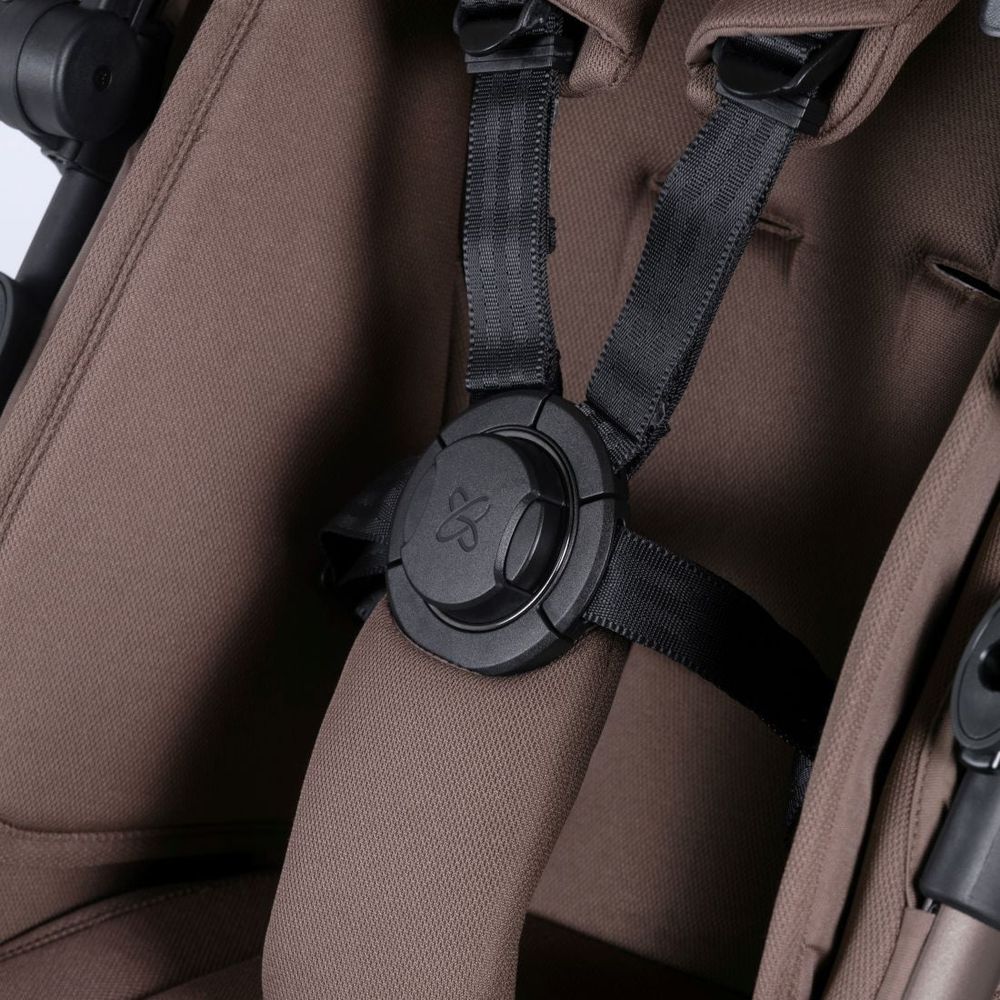 Silver Cross - Wave 3 Stroller System - Caramel