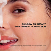 Skin Republic - Niacinamide 2% Face Mask Sheet With Hyaluronic Acid 25ml (1 Piece)