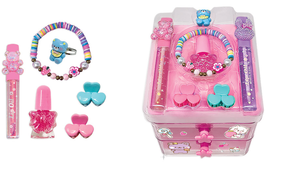 Hot Focus My Beauty Space Kit