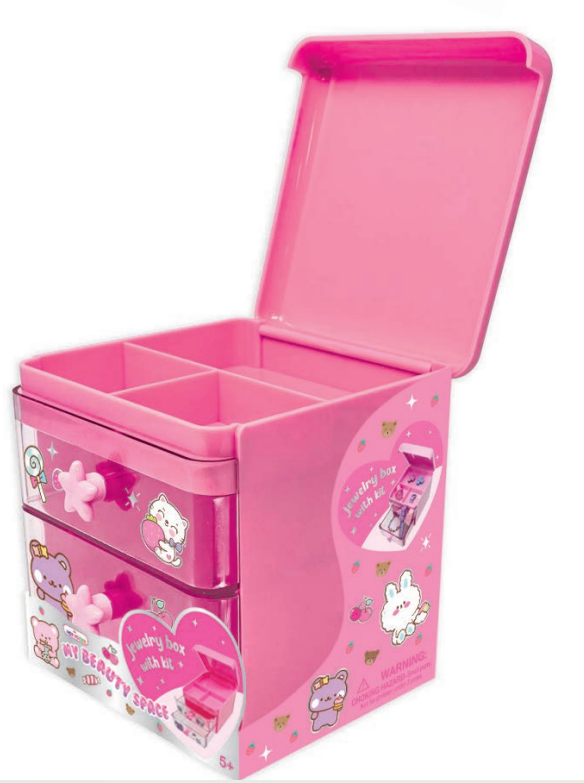 Hot Focus My Beauty Space Kit