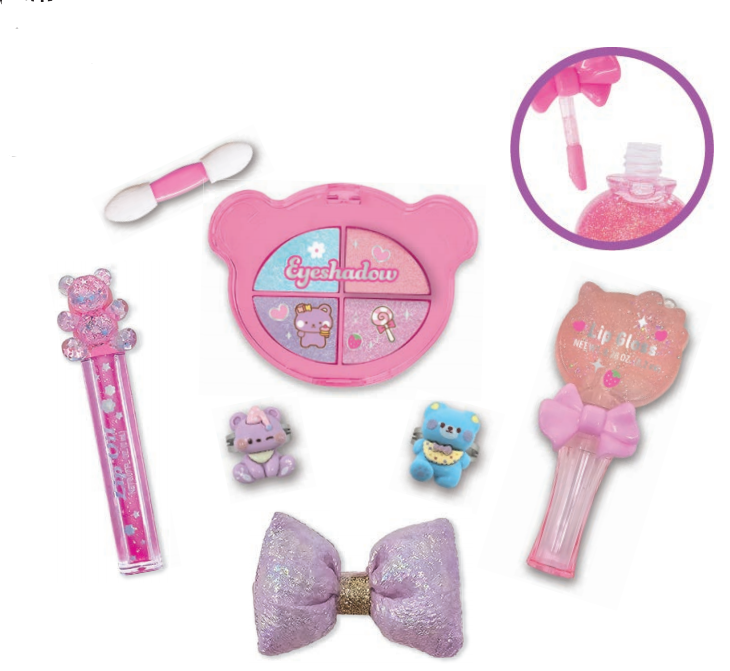 Hot Focus Glitz Beauty Kit