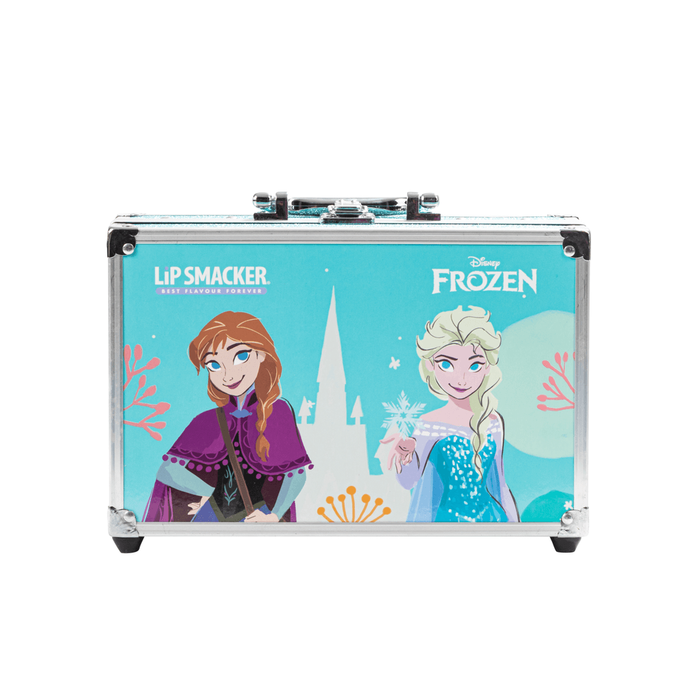 Lip Smacker - Disney Frozen Makeup Traincase - Multicolor