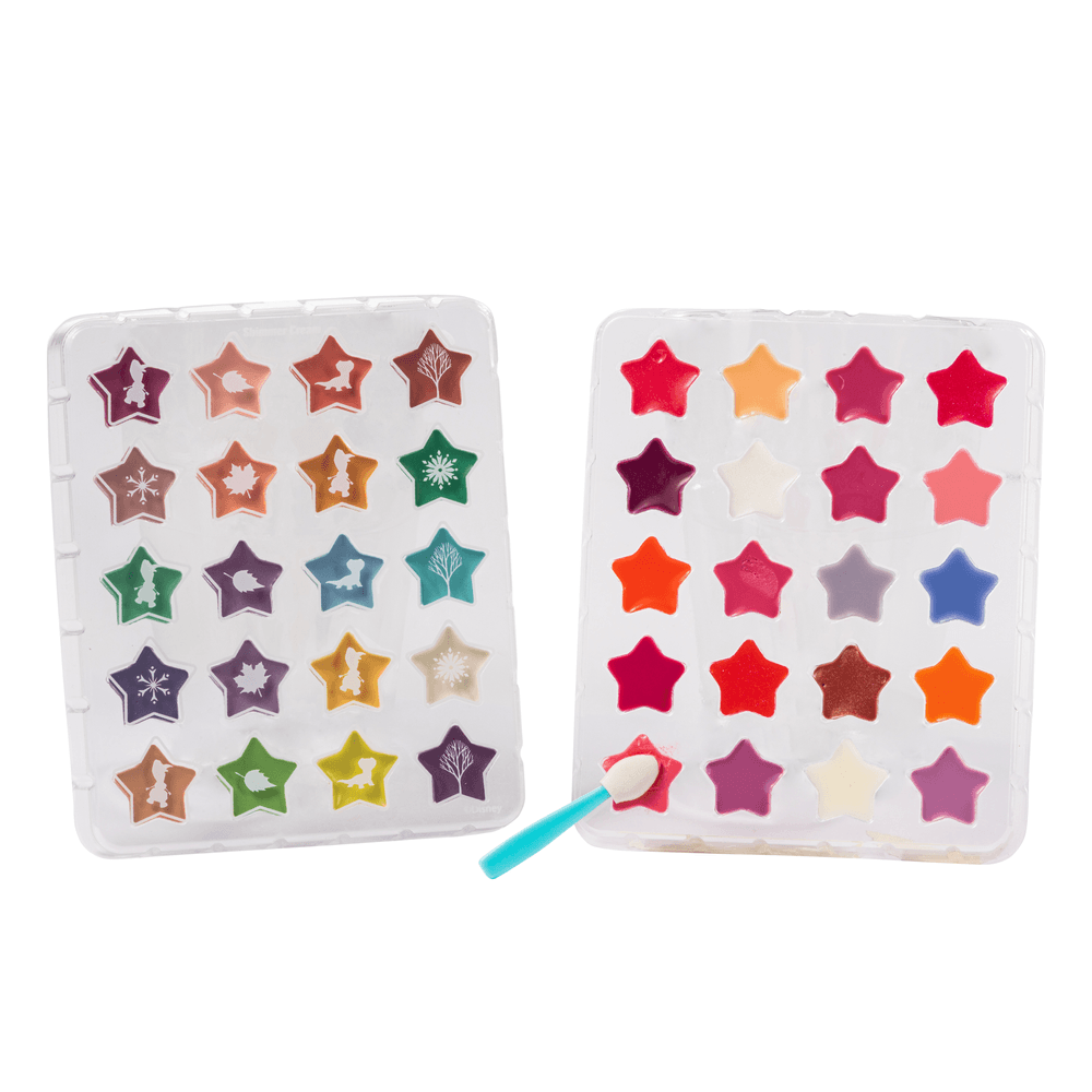 Lip Smacker - Disney Frozen Makeup Traincase - Multicolor