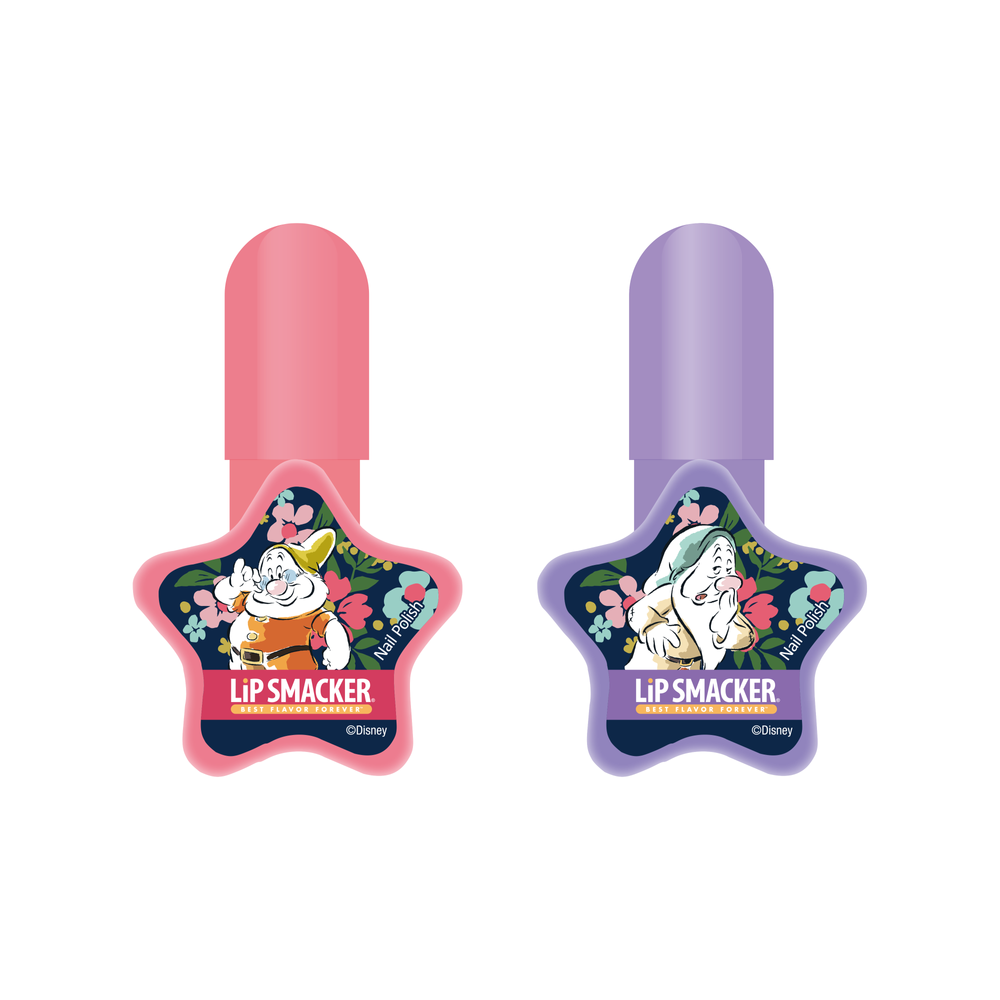 Markwins - Disney Princess Lip Smacker Make-Up Tote Set - 8 Pcs