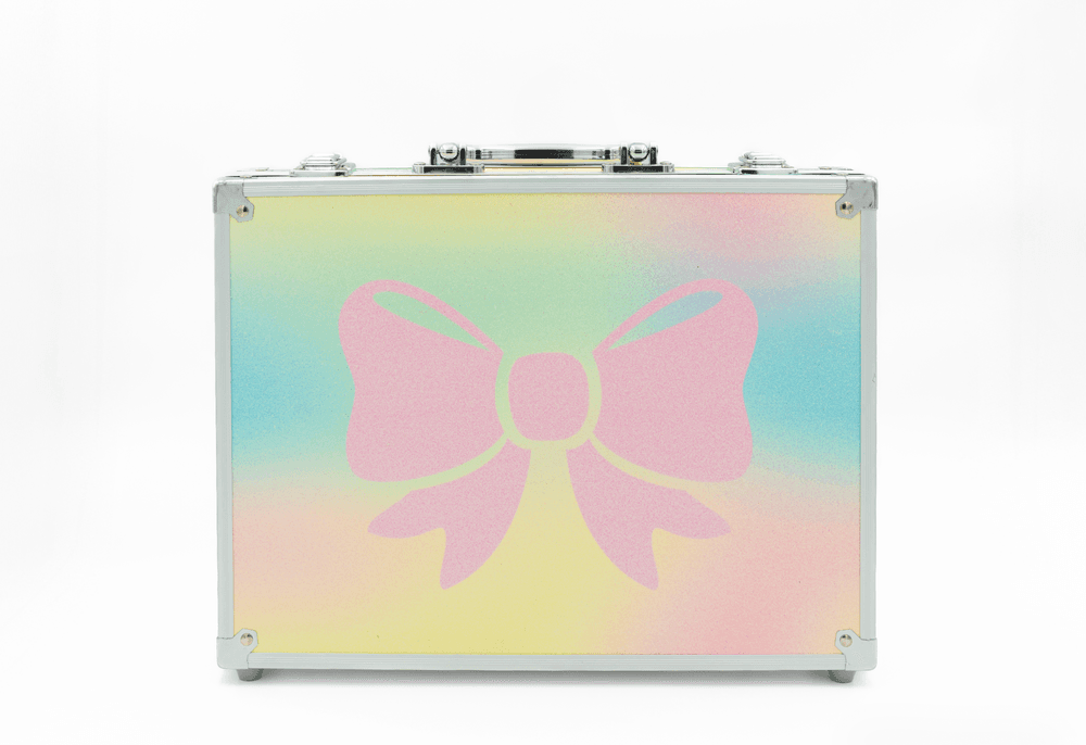 Shush! Cute Cosmetic Case - 27 Pcs