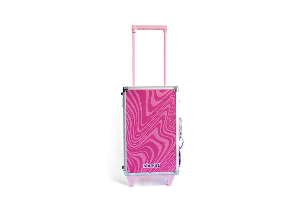 Shush! - Mega Makeup Travel Trolley