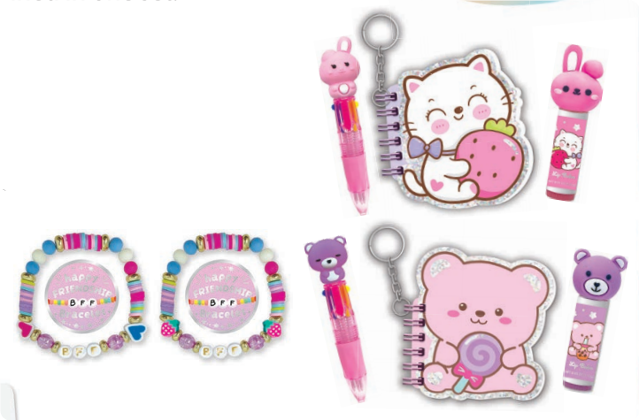 Hot Focus Besties Forever Kit - Kitties