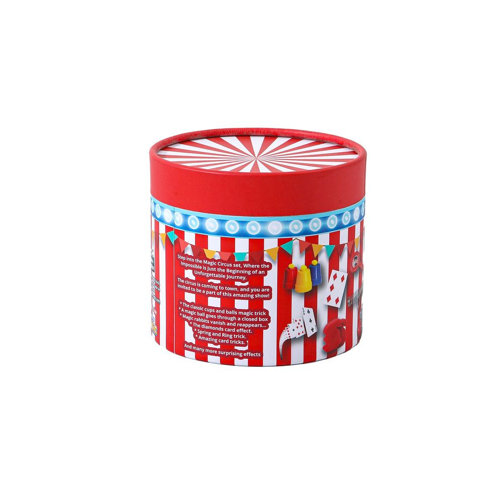 Clip Toys Magic - Magic Circus