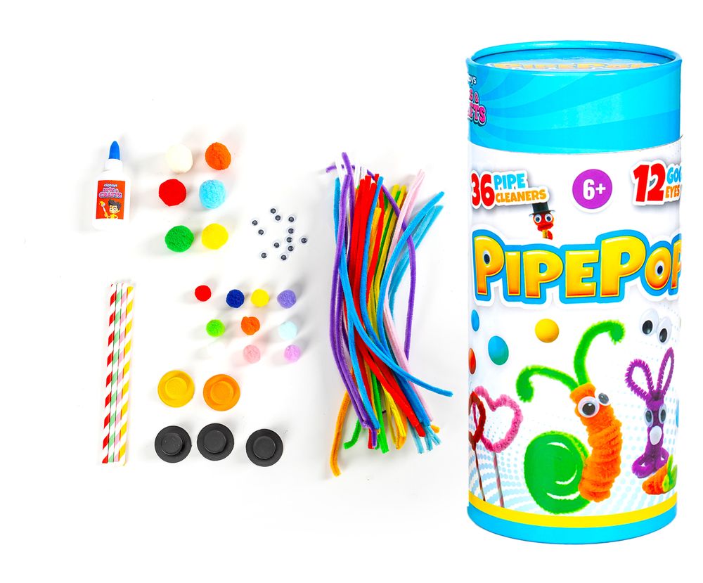 Clip Toys Magic - Pipepop