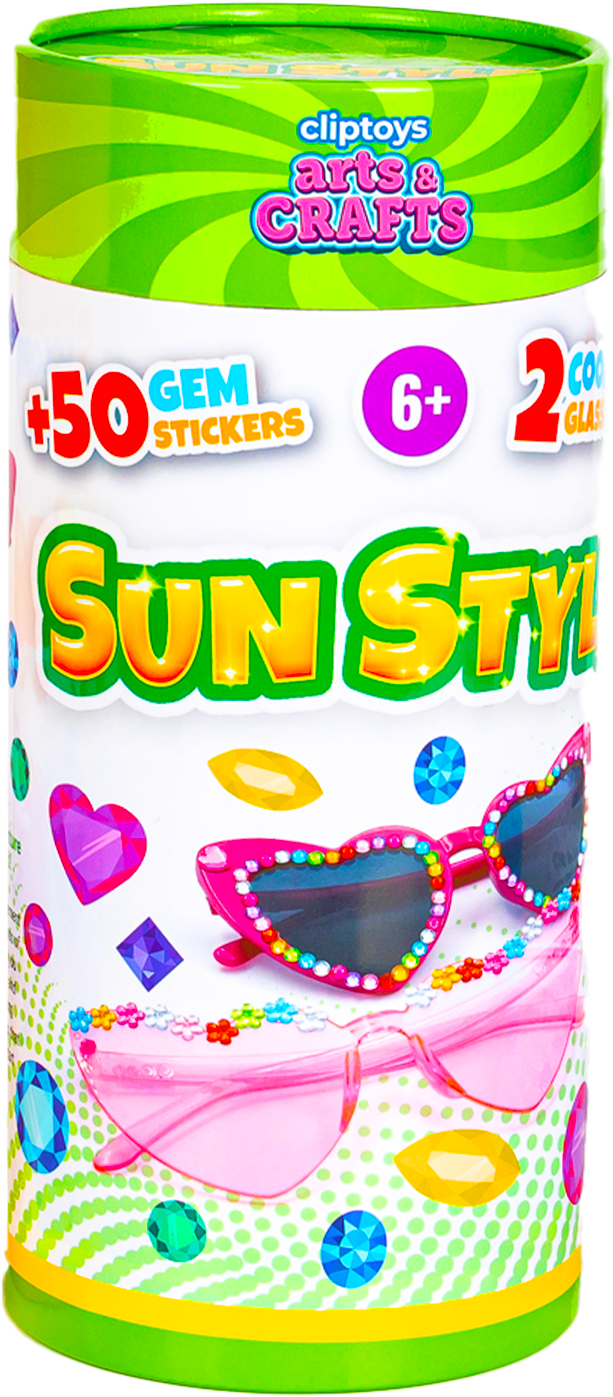 Clip Toys Magic - Sun Style