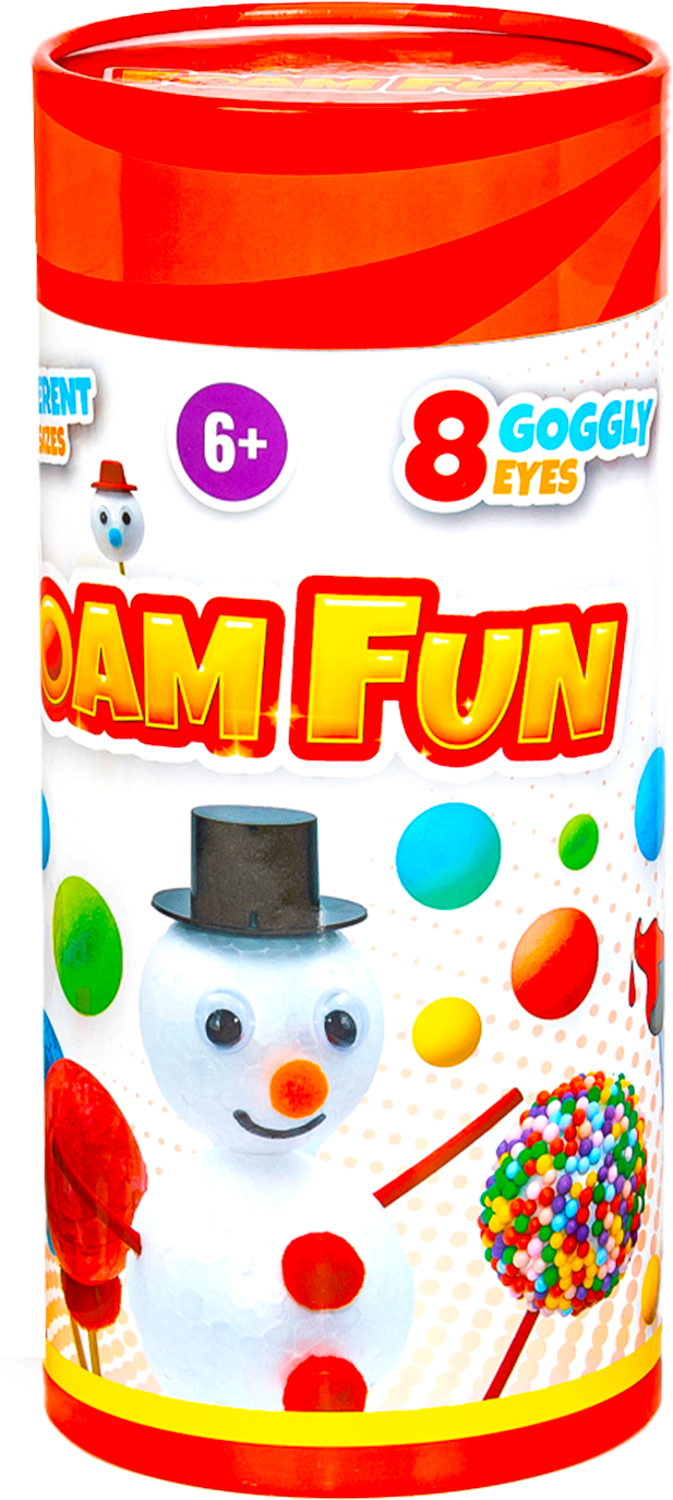 Clip Toys Magic - Foam Fun