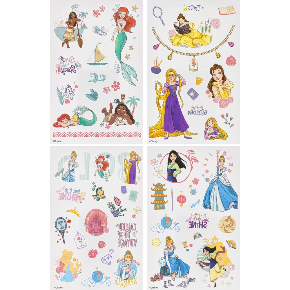 TownleyGirl - Body Art Tattoo Set