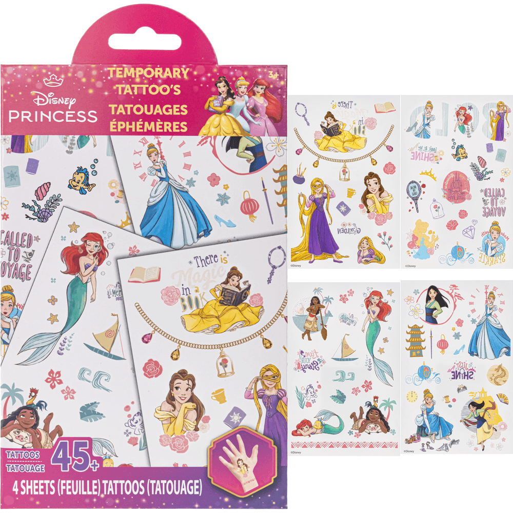 TownleyGirl - Body Art Tattoo Set