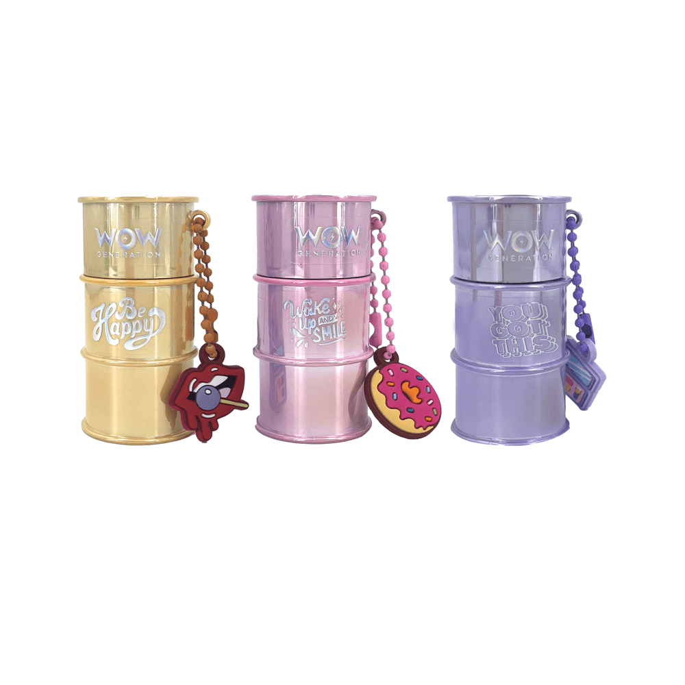 WOW Generation - 2 In 1 Blush & Lipstick Matte Edition - Style May Vary - 1 Pc