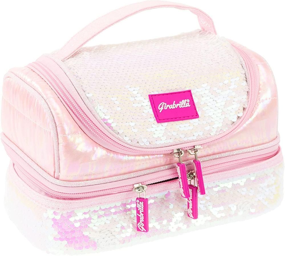 Girabrilla - Puffer Lunch Box - 19023