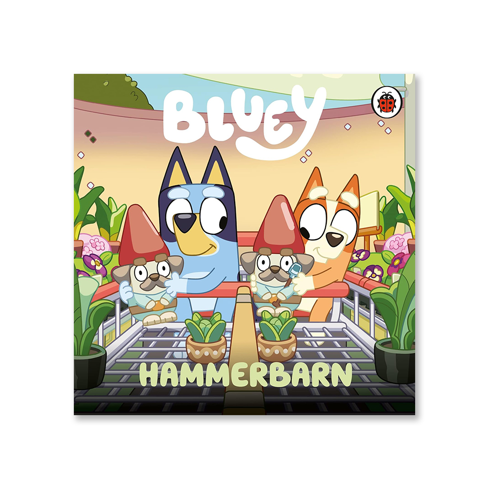 Penguin Random House Children's UK - Bluey Hammerbarn