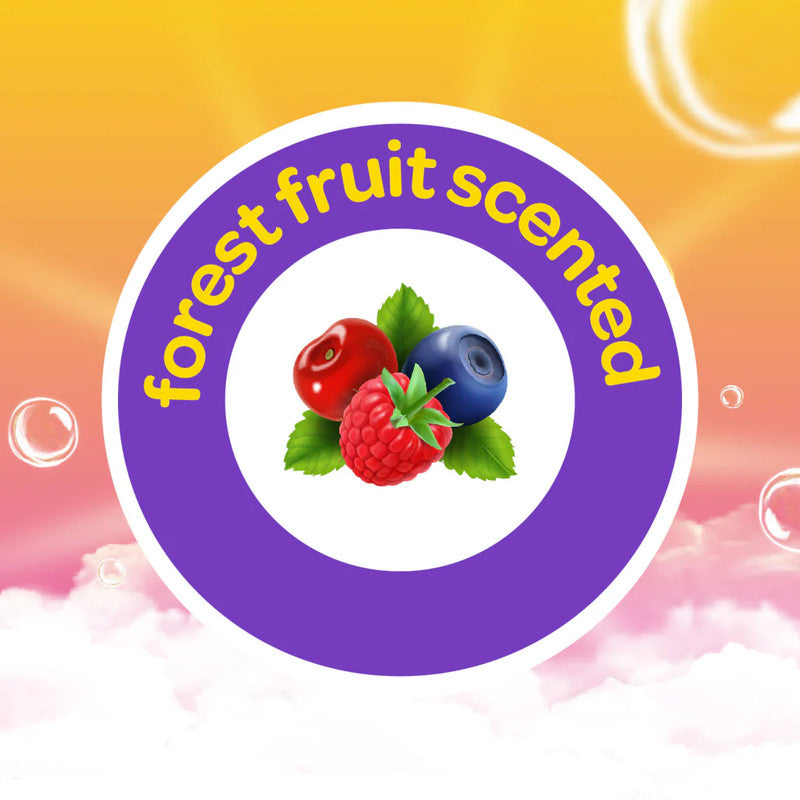 Dalin - Foam Soap - Mixed Berries - 200 ml