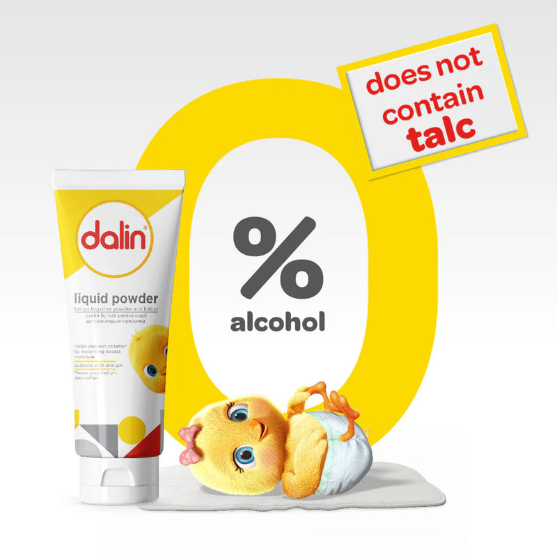 Dalin - Liquid Powder - 100 ml