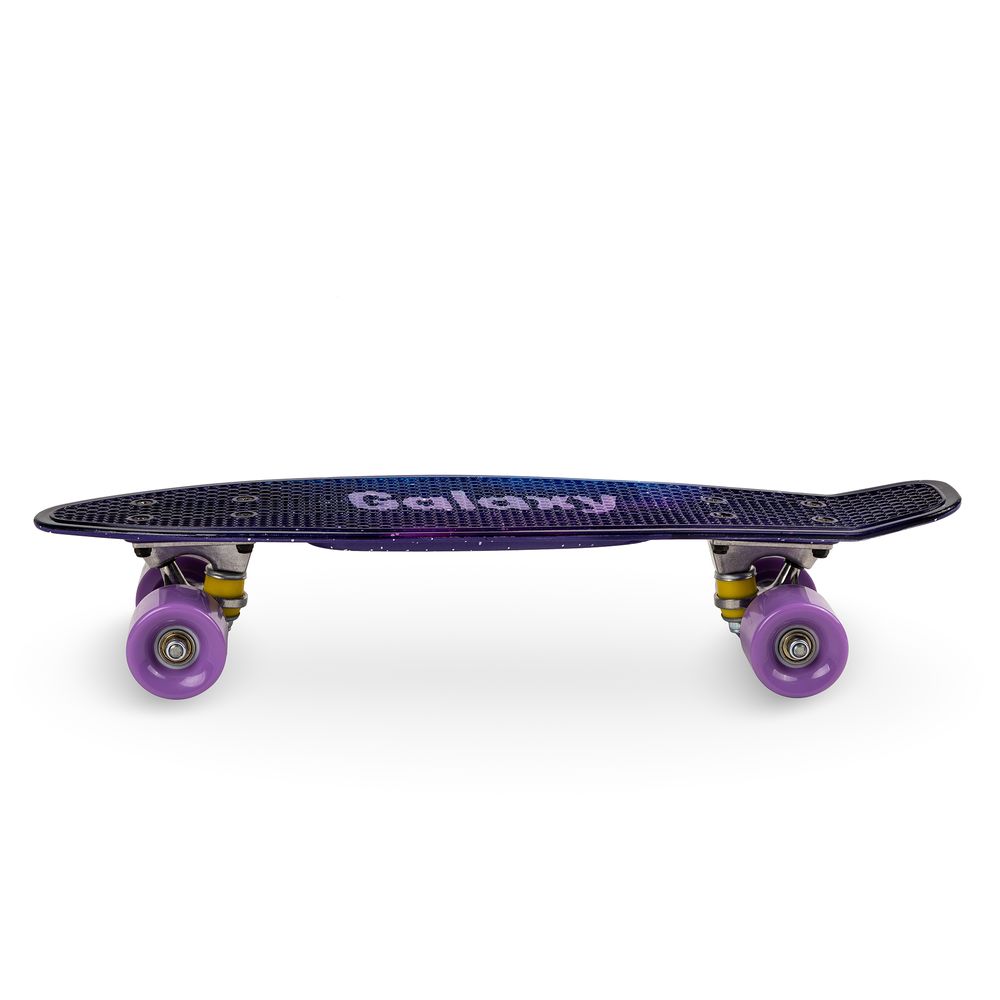 Momi - Qkids Galaxy Skateboard - Unicorn