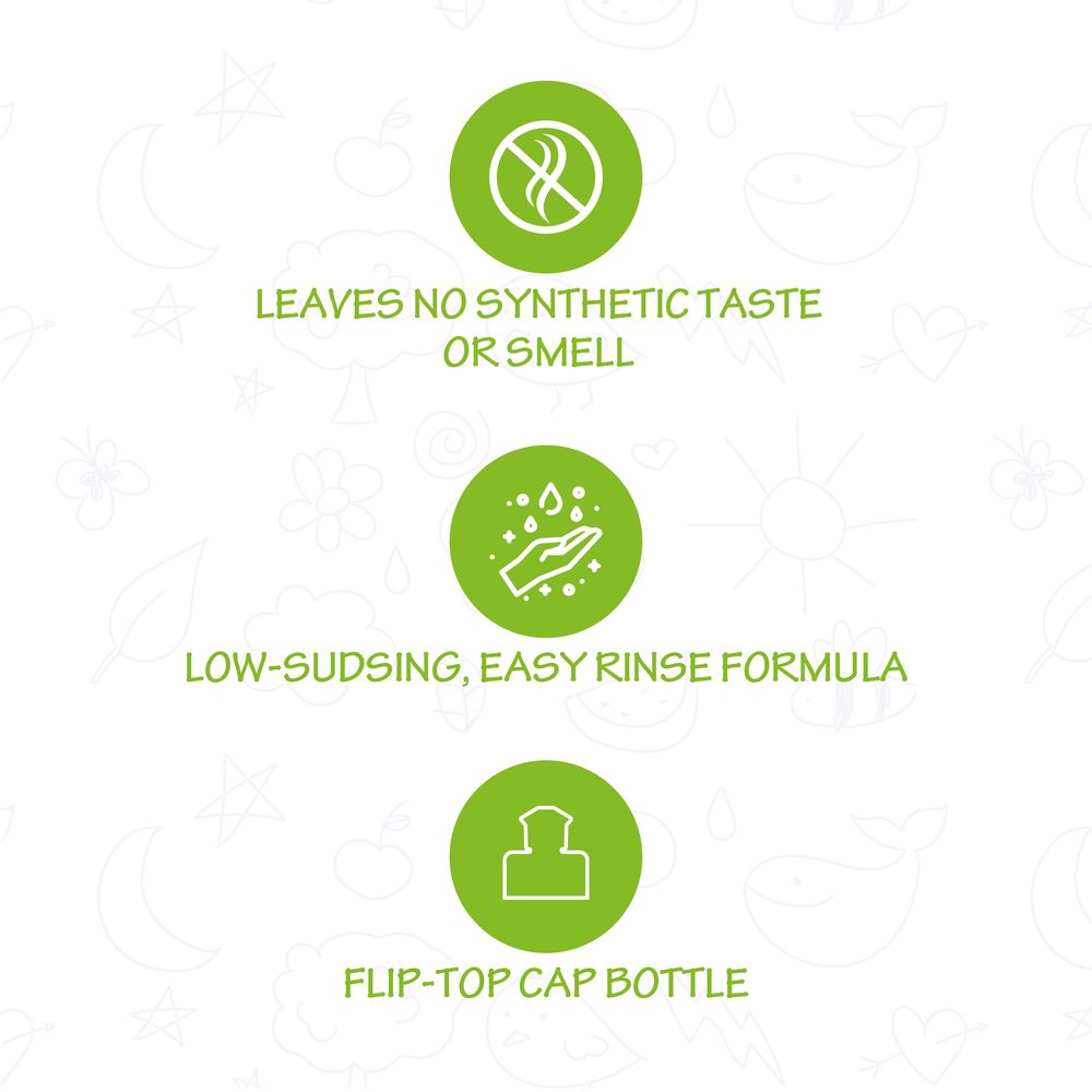 Friendly Organic - Dishwashing Liquid - Lemon Oil - 500 ml