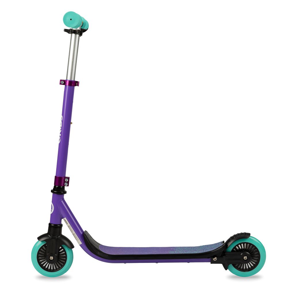 Momi - Qkids Bro Kids Scooter - Purple