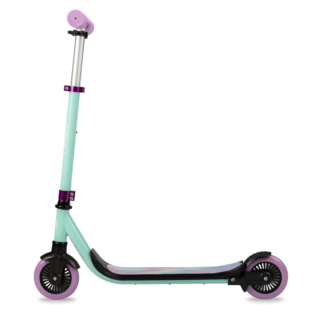 Momi - Qkids Bro Kids Scooter - Pastel