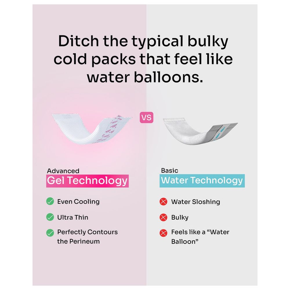 Mommy First - Postpartum Recovery Essentials Kit - 34 Pcs