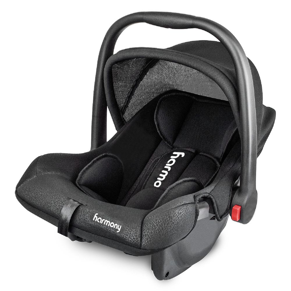 Harmony - Finley Infant Car Seat - Black