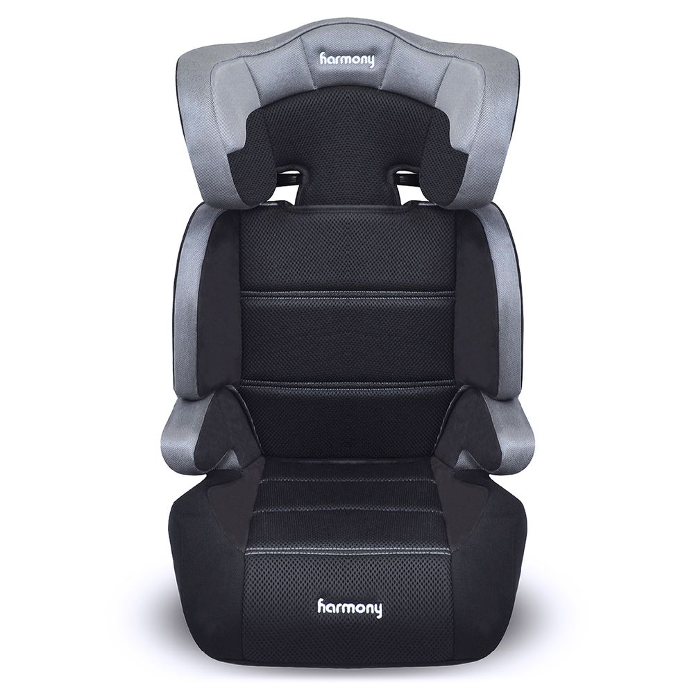 Harmony - Dreamtime Deluxe Comfort Booster Seat - Black