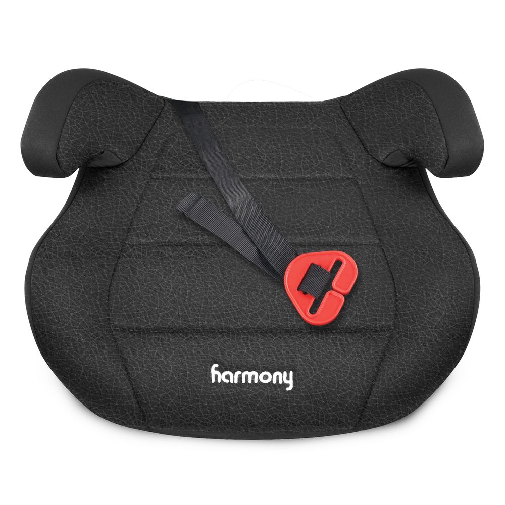 Harmony - Dash Belt-Positioning Booster Seat - Black