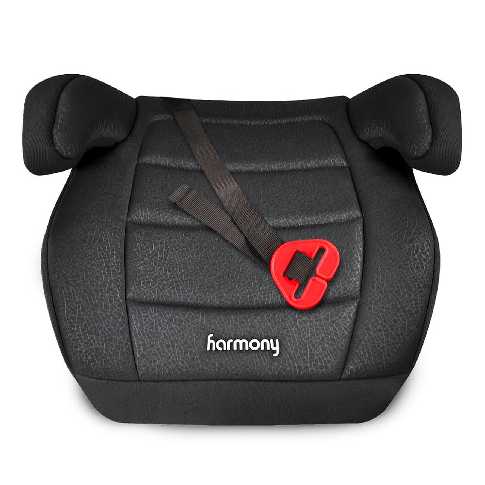 Harmony - Youth Booster Belt-Positioning Booster Seat - Black
