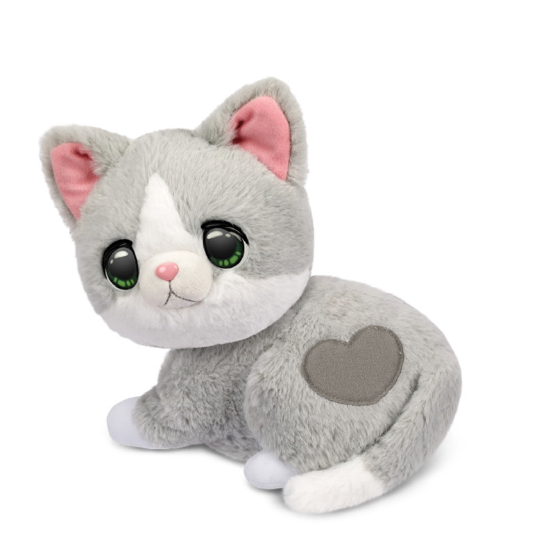 Little Live Pets - Ouchies Electronic Kitten Playset - Mittens