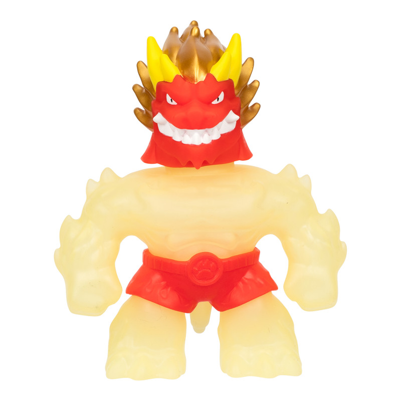 Heroes Of Goo Jit Zu - Hero Creator S2 Make Your Own Pack - Blazagon