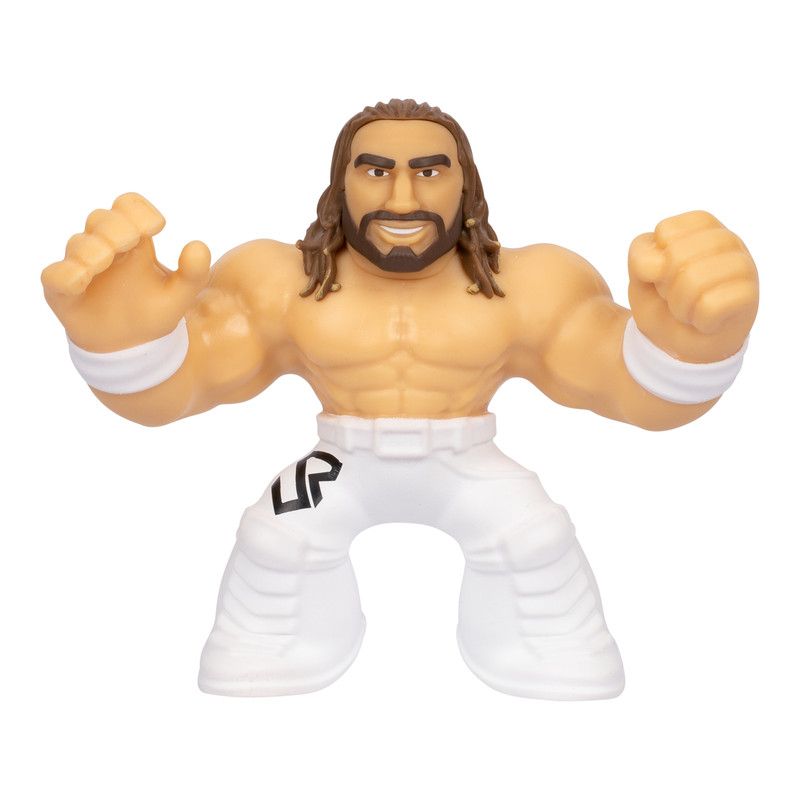 Heroes Of Goo Jit Zu - WWE S2 Hero Figure - Superstar Seth Freakin Rollins - 11.4 cm