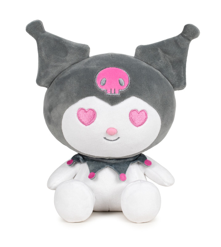 Kuromi - Sanrio Plush - Medium 2 - Style May Vary - 1 Pc