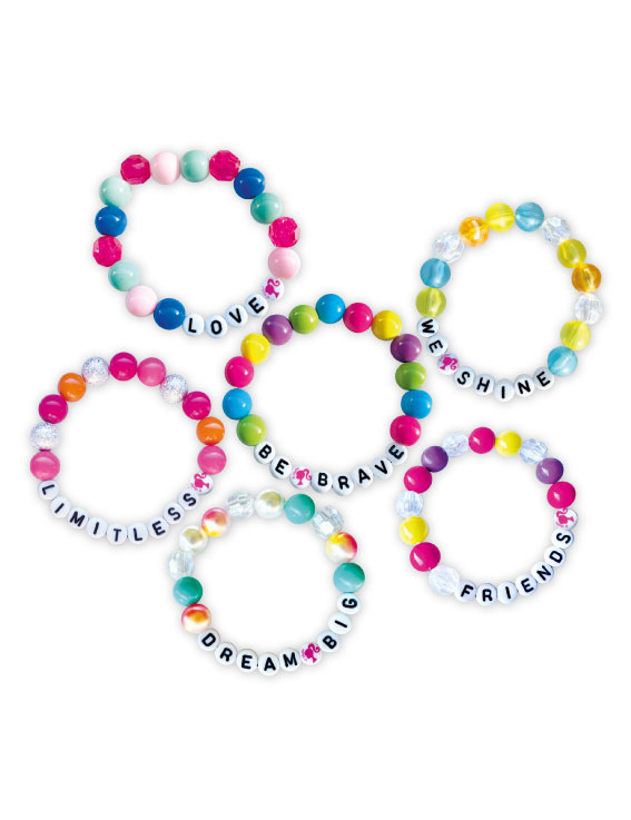 Barbie - Play Set-Heart Capsules In Display Box